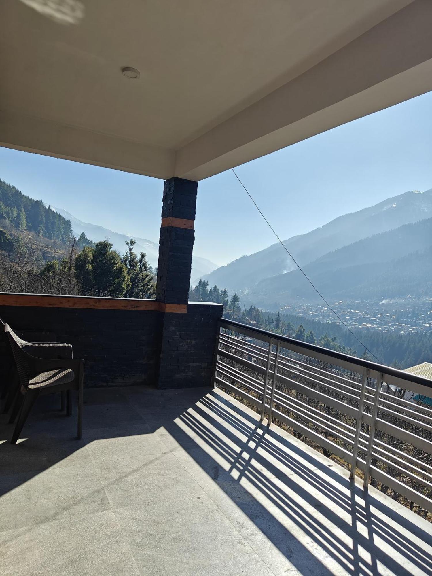 Santosh Cafe & Rooms Amritsar Buitenkant foto